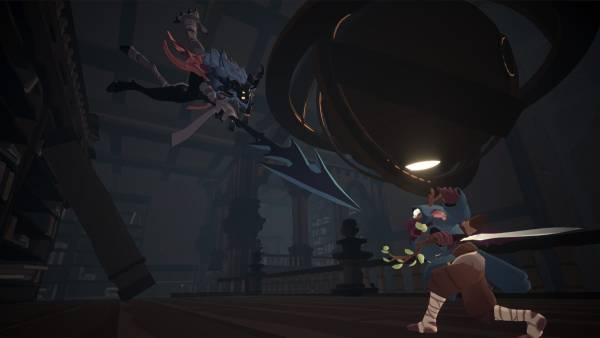 Demi and the Fractured Dream screenshot