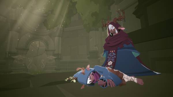 Demi and the Fractured Dream screenshot