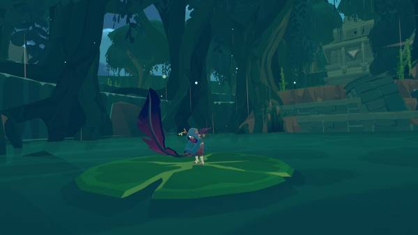 Demi and the Fractured Dream screenshot
