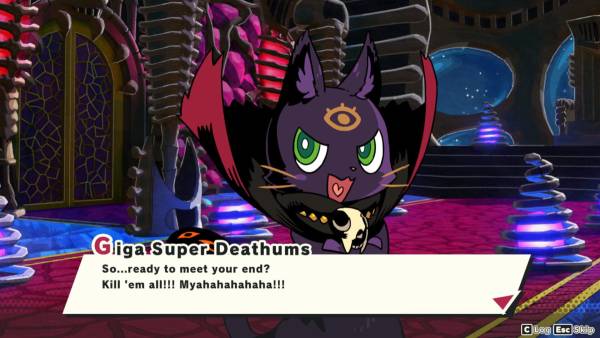 Demons' Night Fever screenshot