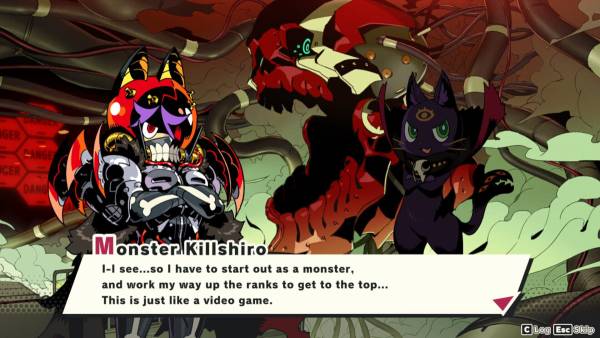 Demons' Night Fever screenshot