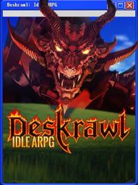 Deskrawl: Idle ARPG