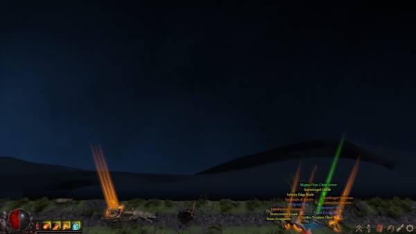 Deskrawl: Idle ARPG screenshot