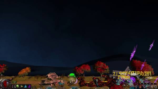 Deskrawl: Idle ARPG screenshot