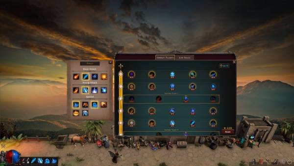 Deskrawl: Idle ARPG screenshot