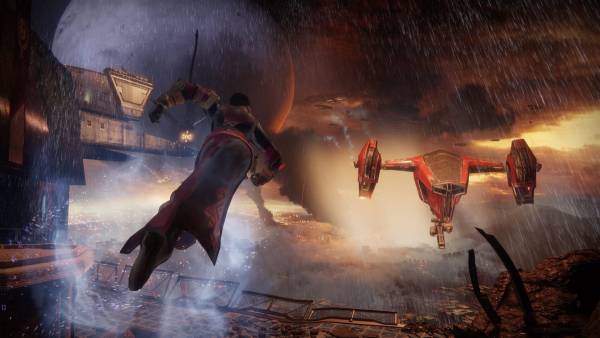 Destiny 2 screenshot