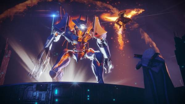 Destiny 2 screenshot