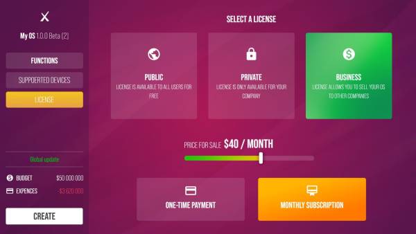 Devices Tycoon screenshot
