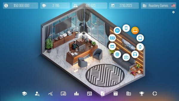 Devices Tycoon screenshot