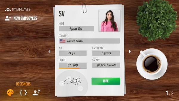 Devices Tycoon screenshot