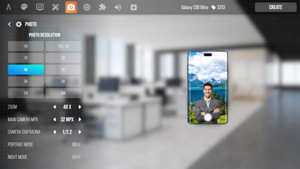 Devices Tycoon screenshot