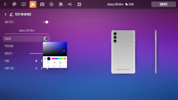 Devices Tycoon screenshot