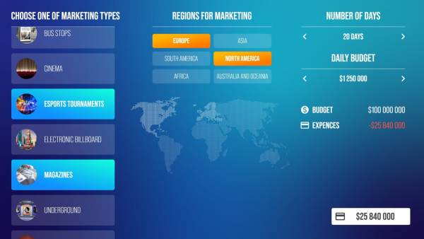 Devices Tycoon screenshot
