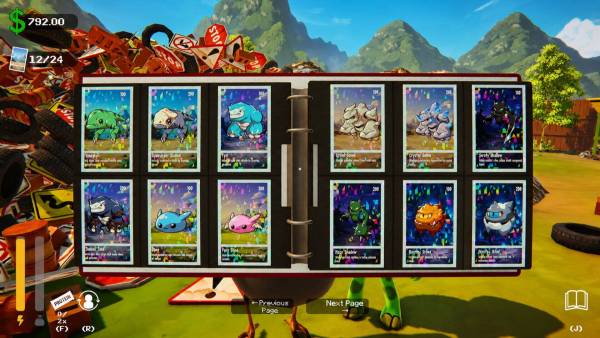 Dig for TCG Cards With Your Friends screenshot