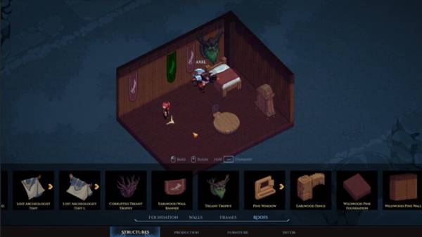 Dimraeth screenshot