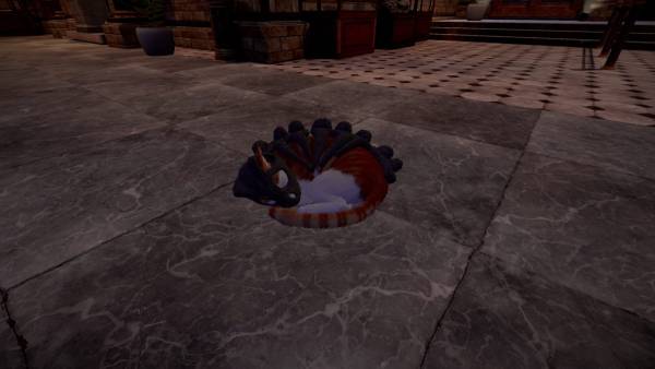 DinoBones: Tidy Up the Museum screenshot
