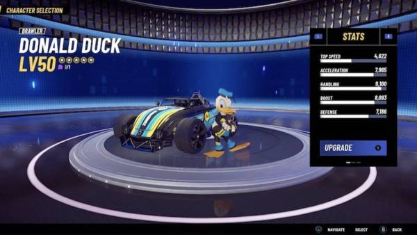 Disney Speedstorm screenshot