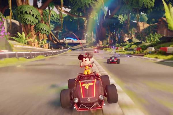 Disney Speedstorm screenshot