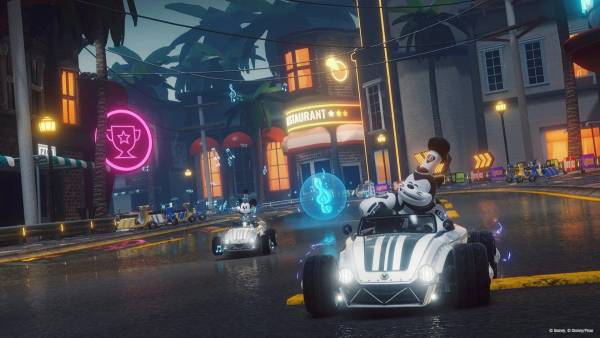 Disney Speedstorm screenshot