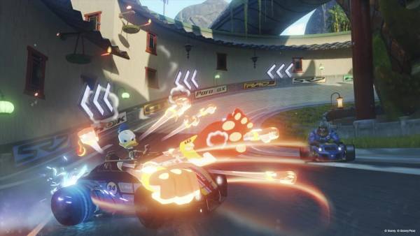 Disney Speedstorm screenshot