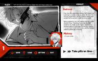 Dissolution of My Self screenshot thumbnail
