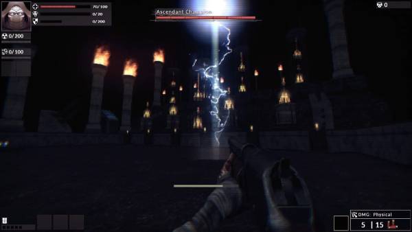 Divine Frequency screenshot