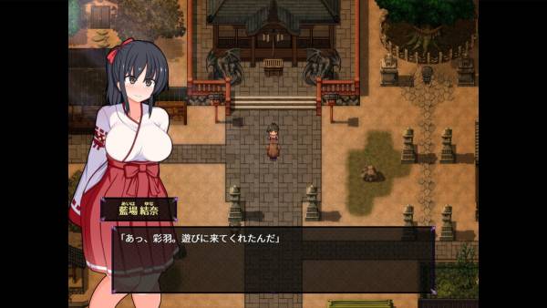 Do Disciplinary Committee Members Dream of Succubi? screenshot