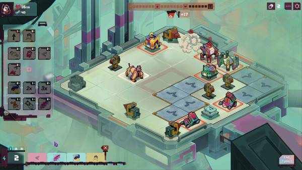 Dog in the Machine screenshot