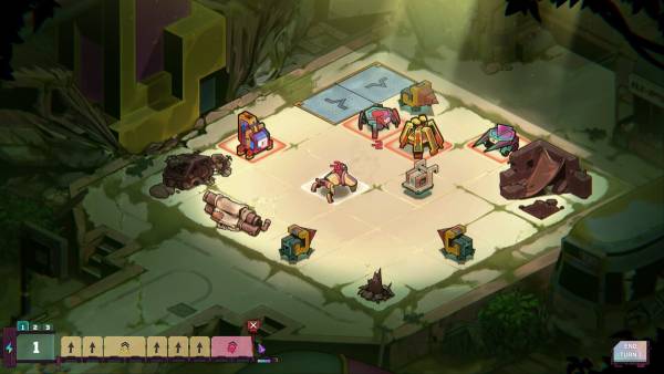 Dog in the Machine screenshot
