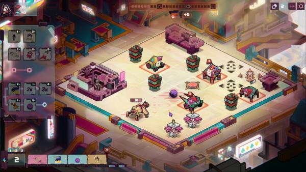 Dog in the Machine screenshot