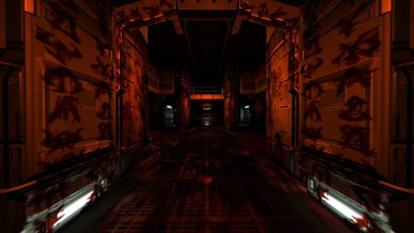 Doom 3 screenshot