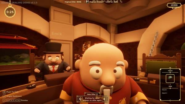 Double Dealers screenshot