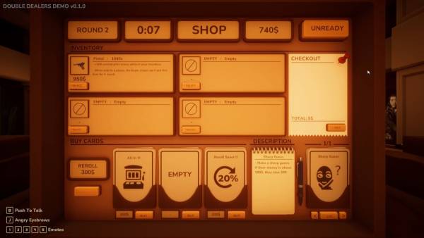 Double Dealers screenshot