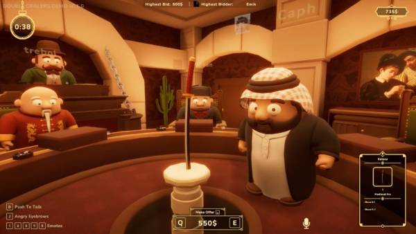 Double Dealers screenshot