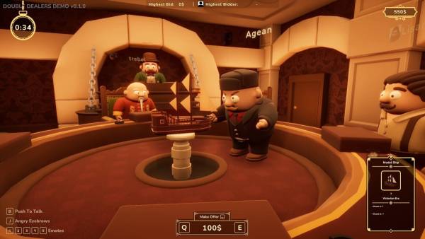 Double Dealers screenshot