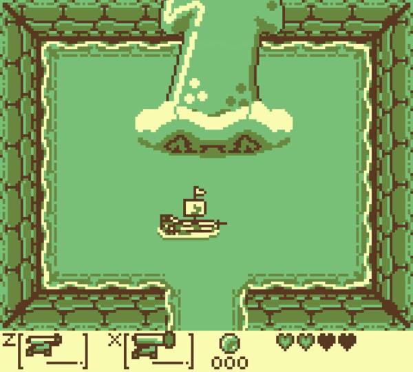 Draco and the Seven Scales screenshot