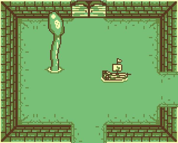 Draco and the Seven Scales screenshot