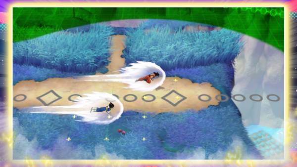 Dragon Ball Gekishin Squadra screenshot