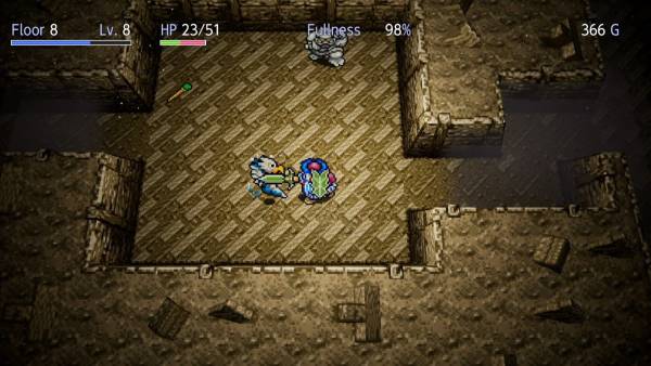Dragon Quest Heroes: Torneko's Mystery Dungeon Classic HD screenshot