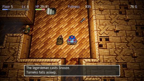 Dragon Quest Heroes: Torneko's Mystery Dungeon Classic HD screenshot