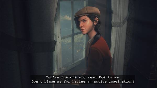 Draugen screenshot