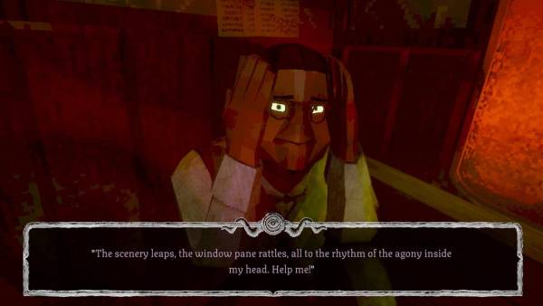 Dreadline Express screenshot