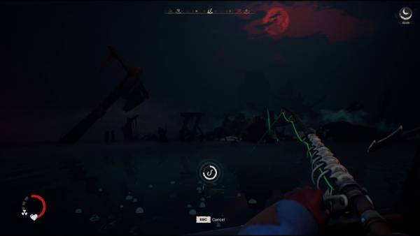 Dreadmoor screenshot
