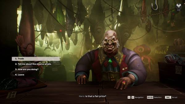 Dreadmoor screenshot
