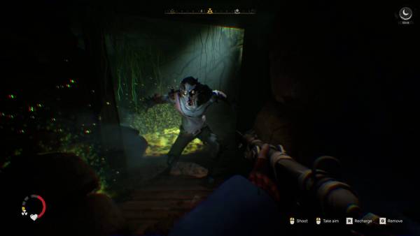 Dreadmoor screenshot