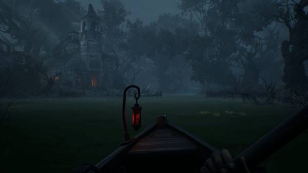 Dreadmoor screenshot