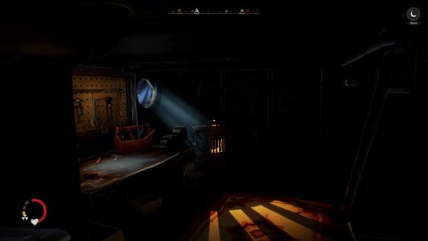 Dreadmoor screenshot
