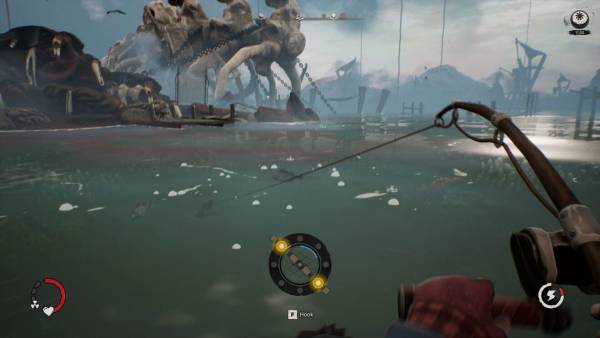 Dreadmoor screenshot