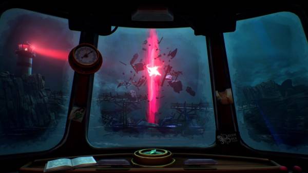 Dreadmoor screenshot