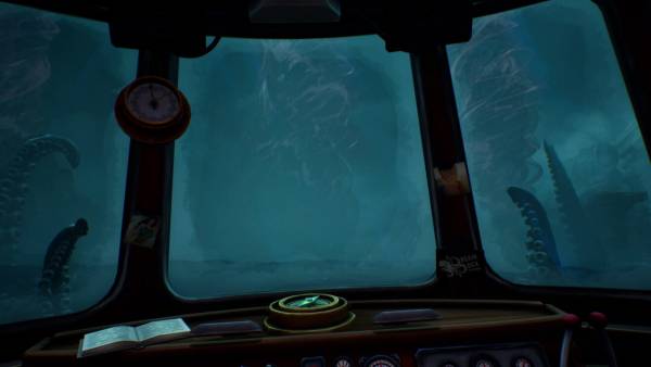 Dreadmoor screenshot